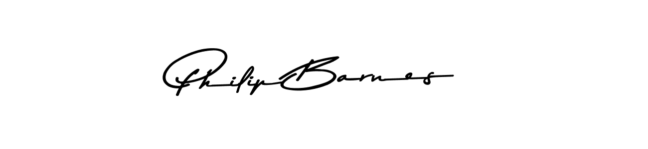 Use a signature maker to create a handwritten signature online. With this signature software, you can design (Asem Kandis PERSONAL USE) your own signature for name Philip Barnes. Philip Barnes signature style 9 images and pictures png
