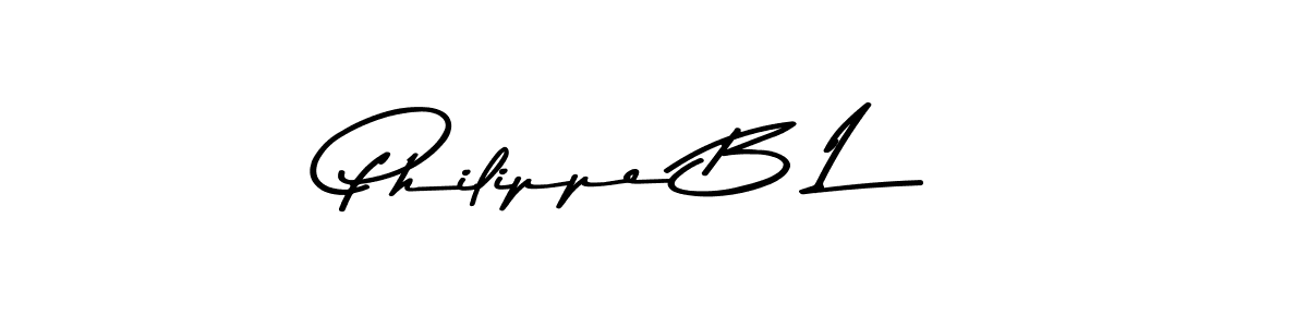 This is the best signature style for the Philippe B L name. Also you like these signature font (Asem Kandis PERSONAL USE). Mix name signature. Philippe B L signature style 9 images and pictures png