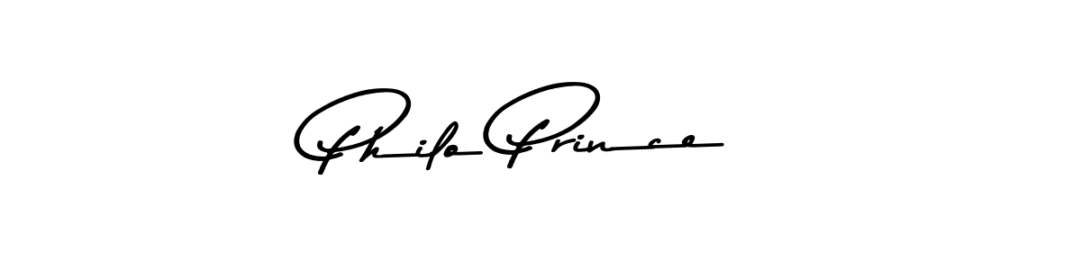 How to make Philo Prince signature? Asem Kandis PERSONAL USE is a professional autograph style. Create handwritten signature for Philo Prince name. Philo Prince signature style 9 images and pictures png