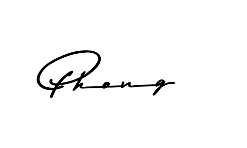 Also we have Phong name is the best signature style. Create professional handwritten signature collection using Asem Kandis PERSONAL USE autograph style. Phong signature style 9 images and pictures png