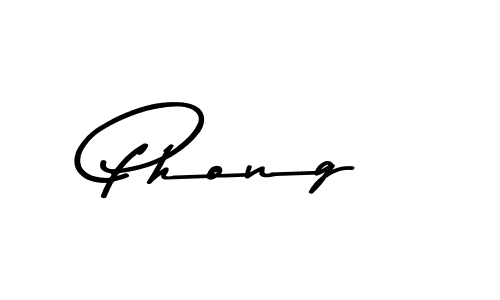 How to make Phong signature? Asem Kandis PERSONAL USE is a professional autograph style. Create handwritten signature for Phong name. Phong signature style 9 images and pictures png