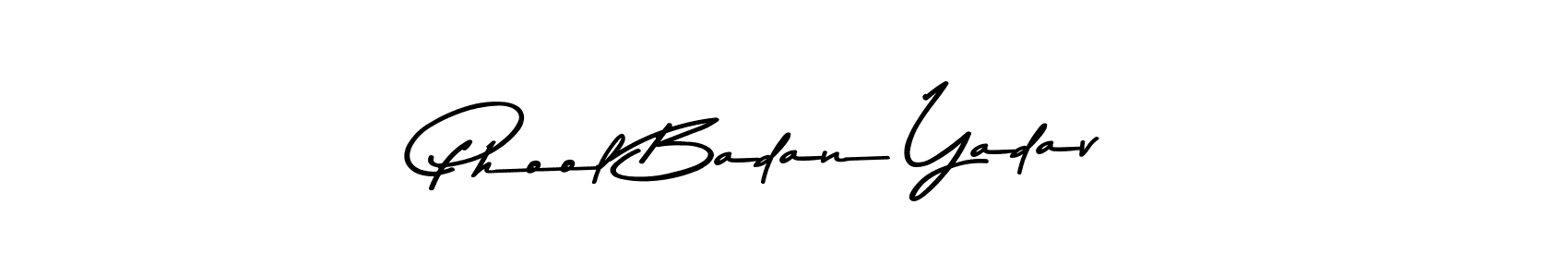 Here are the top 10 professional signature styles for the name Phool Badan Yadav. These are the best autograph styles you can use for your name. Phool Badan Yadav signature style 9 images and pictures png