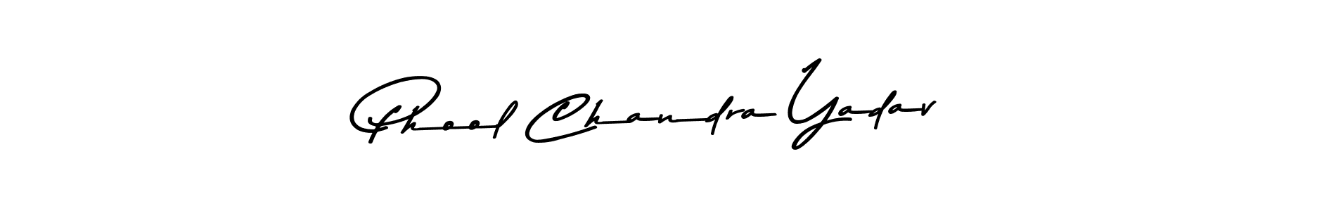 Make a beautiful signature design for name Phool Chandra Yadav. Use this online signature maker to create a handwritten signature for free. Phool Chandra Yadav signature style 9 images and pictures png