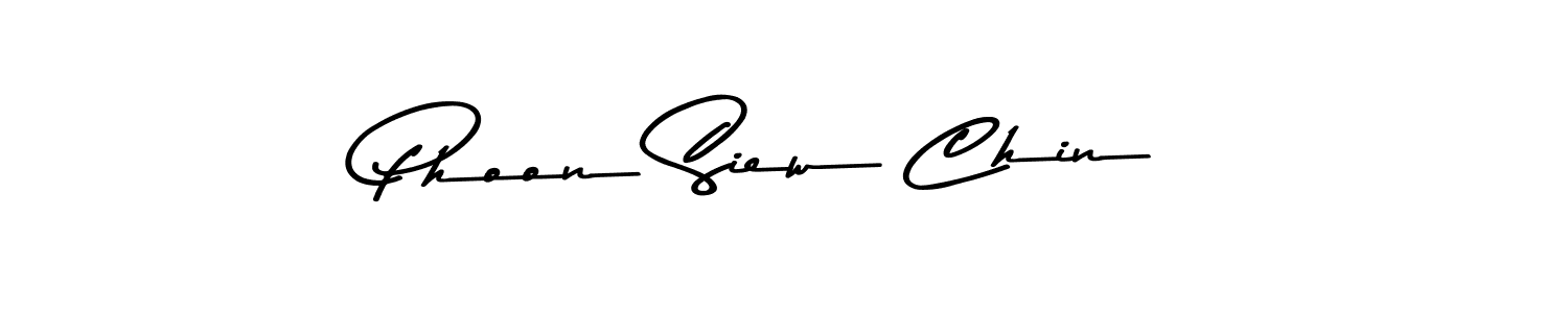 You should practise on your own different ways (Asem Kandis PERSONAL USE) to write your name (Phoon Siew Chin) in signature. don't let someone else do it for you. Phoon Siew Chin signature style 9 images and pictures png