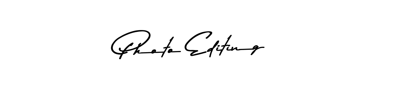 Once you've used our free online signature maker to create your best signature Asem Kandis PERSONAL USE style, it's time to enjoy all of the benefits that Photo Editing name signing documents. Photo Editing signature style 9 images and pictures png