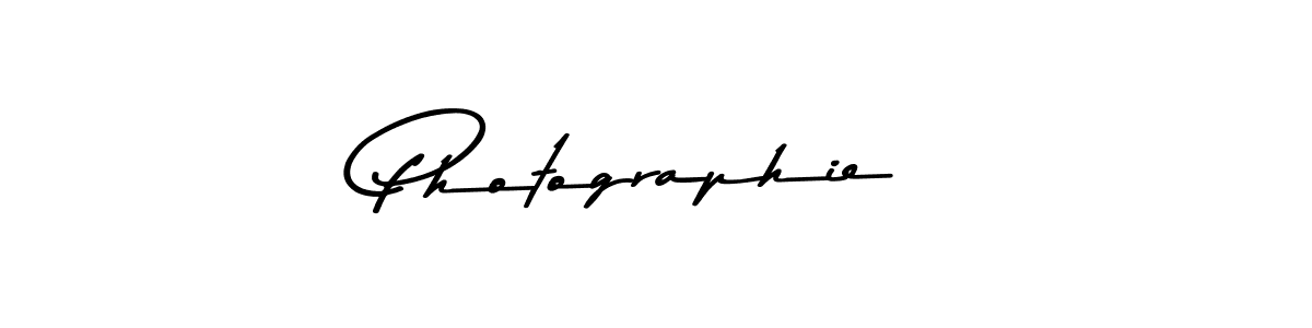 How to Draw Photographie signature style? Asem Kandis PERSONAL USE is a latest design signature styles for name Photographie. Photographie signature style 9 images and pictures png