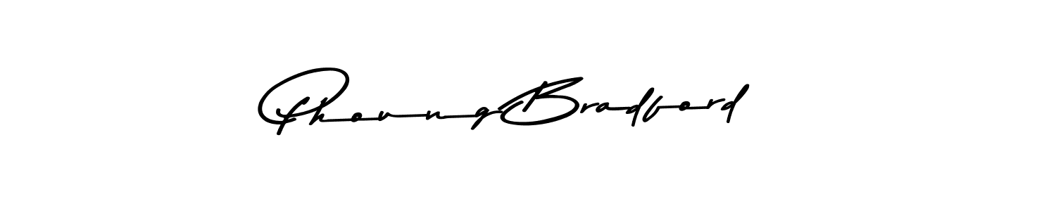 Check out images of Autograph of Phoung Bradford name. Actor Phoung Bradford Signature Style. Asem Kandis PERSONAL USE is a professional sign style online. Phoung Bradford signature style 9 images and pictures png