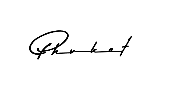 Also You can easily find your signature by using the search form. We will create Phuket name handwritten signature images for you free of cost using Asem Kandis PERSONAL USE sign style. Phuket signature style 9 images and pictures png