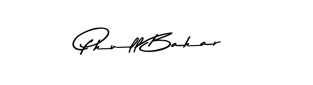 This is the best signature style for the Phull Bahar name. Also you like these signature font (Asem Kandis PERSONAL USE). Mix name signature. Phull Bahar signature style 9 images and pictures png