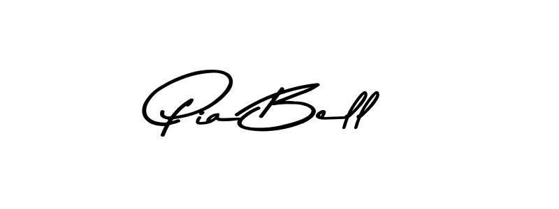 How to Draw Pia Bell signature style? Asem Kandis PERSONAL USE is a latest design signature styles for name Pia Bell. Pia Bell signature style 9 images and pictures png