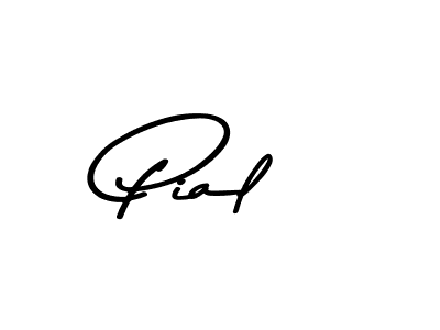 Make a beautiful signature design for name Pial. Use this online signature maker to create a handwritten signature for free. Pial signature style 9 images and pictures png