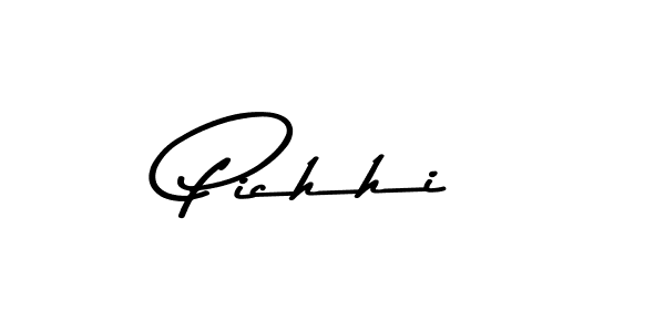 Make a short Pichhi signature style. Manage your documents anywhere anytime using Asem Kandis PERSONAL USE. Create and add eSignatures, submit forms, share and send files easily. Pichhi signature style 9 images and pictures png