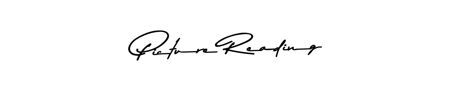 Also we have Picture Reading name is the best signature style. Create professional handwritten signature collection using Asem Kandis PERSONAL USE autograph style. Picture Reading signature style 9 images and pictures png