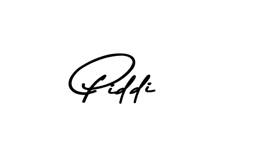 Also we have Piddi name is the best signature style. Create professional handwritten signature collection using Asem Kandis PERSONAL USE autograph style. Piddi signature style 9 images and pictures png
