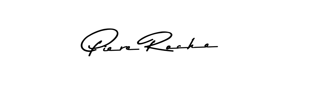 Make a beautiful signature design for name Piere Roche. Use this online signature maker to create a handwritten signature for free. Piere Roche signature style 9 images and pictures png