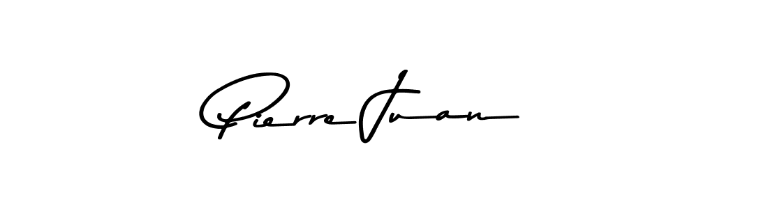 Also You can easily find your signature by using the search form. We will create Pierre Juan name handwritten signature images for you free of cost using Asem Kandis PERSONAL USE sign style. Pierre Juan signature style 9 images and pictures png