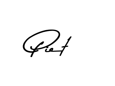 The best way (Asem Kandis PERSONAL USE) to make a short signature is to pick only two or three words in your name. The name Piet include a total of six letters. For converting this name. Piet signature style 9 images and pictures png