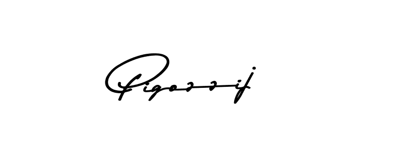 Make a short Pigozzij signature style. Manage your documents anywhere anytime using Asem Kandis PERSONAL USE. Create and add eSignatures, submit forms, share and send files easily. Pigozzij signature style 9 images and pictures png