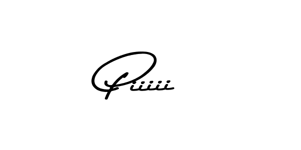 Similarly Asem Kandis PERSONAL USE is the best handwritten signature design. Signature creator online .You can use it as an online autograph creator for name Piiiii. Piiiii signature style 9 images and pictures png