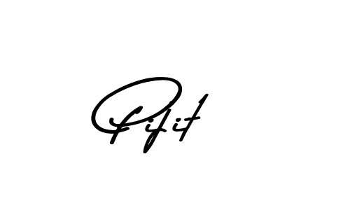 if you are searching for the best signature style for your name Pijit. so please give up your signature search. here we have designed multiple signature styles  using Asem Kandis PERSONAL USE. Pijit signature style 9 images and pictures png