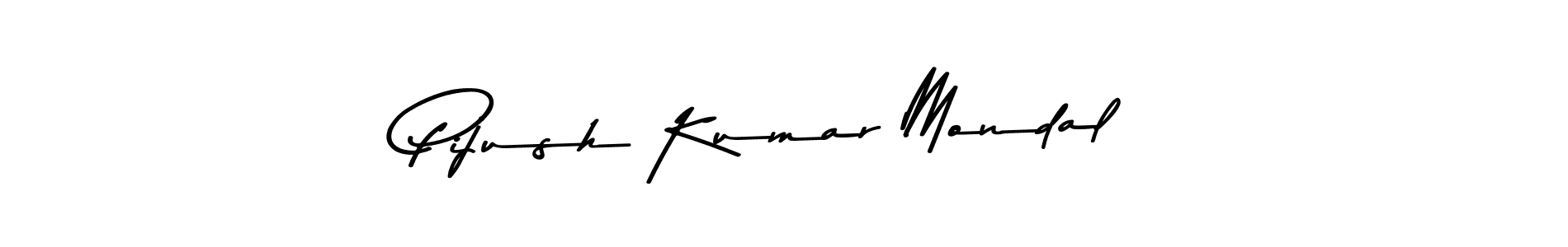 You can use this online signature creator to create a handwritten signature for the name Pijush Kumar Mondal. This is the best online autograph maker. Pijush Kumar Mondal signature style 9 images and pictures png