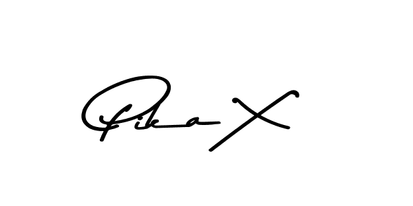 Make a beautiful signature design for name Pika X. Use this online signature maker to create a handwritten signature for free. Pika X signature style 9 images and pictures png