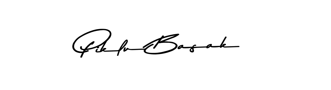 Once you've used our free online signature maker to create your best signature Asem Kandis PERSONAL USE style, it's time to enjoy all of the benefits that Piklu Basak name signing documents. Piklu Basak signature style 9 images and pictures png