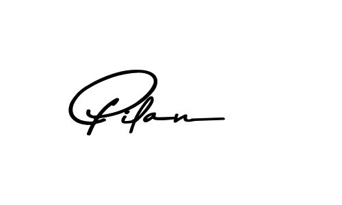 Also we have Pilan name is the best signature style. Create professional handwritten signature collection using Asem Kandis PERSONAL USE autograph style. Pilan signature style 9 images and pictures png