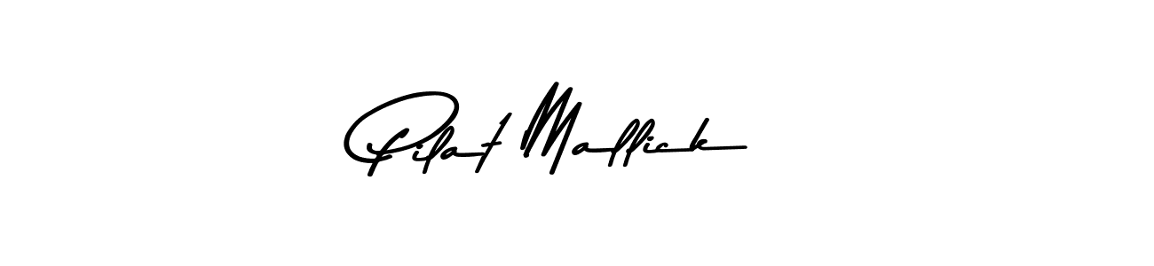 You can use this online signature creator to create a handwritten signature for the name Pilat Mallick. This is the best online autograph maker. Pilat Mallick signature style 9 images and pictures png
