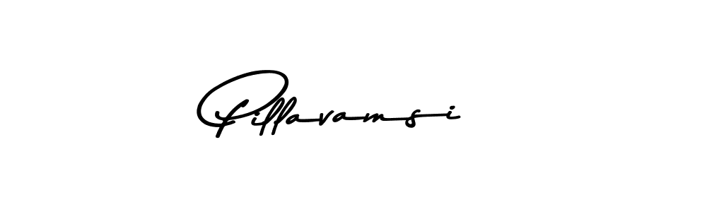 Similarly Asem Kandis PERSONAL USE is the best handwritten signature design. Signature creator online .You can use it as an online autograph creator for name Pillavamsi. Pillavamsi signature style 9 images and pictures png