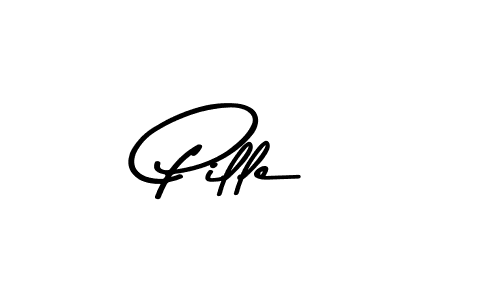 Also we have Pille name is the best signature style. Create professional handwritten signature collection using Asem Kandis PERSONAL USE autograph style. Pille signature style 9 images and pictures png