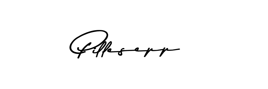 if you are searching for the best signature style for your name Pillesepp. so please give up your signature search. here we have designed multiple signature styles  using Asem Kandis PERSONAL USE. Pillesepp signature style 9 images and pictures png