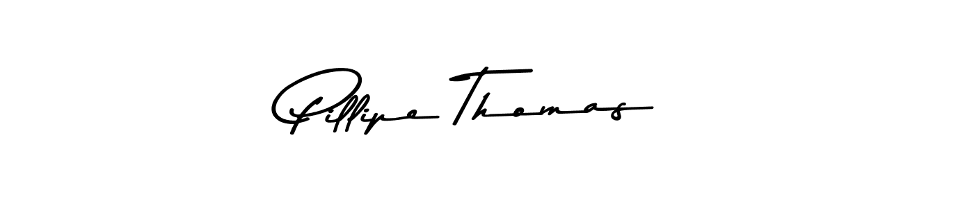 Here are the top 10 professional signature styles for the name Pillipe Thomas. These are the best autograph styles you can use for your name. Pillipe Thomas signature style 9 images and pictures png