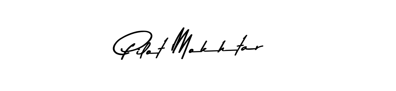 if you are searching for the best signature style for your name Pilot Mokhtar. so please give up your signature search. here we have designed multiple signature styles  using Asem Kandis PERSONAL USE. Pilot Mokhtar signature style 9 images and pictures png