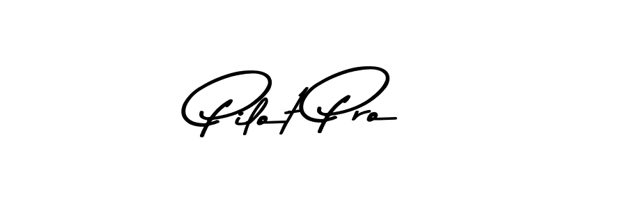 Also You can easily find your signature by using the search form. We will create Pilot Pro name handwritten signature images for you free of cost using Asem Kandis PERSONAL USE sign style. Pilot Pro signature style 9 images and pictures png