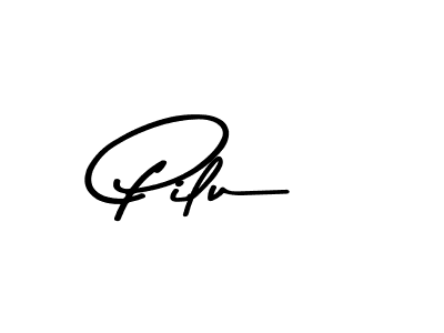 How to Draw Pilu signature style? Asem Kandis PERSONAL USE is a latest design signature styles for name Pilu. Pilu signature style 9 images and pictures png