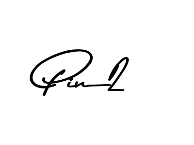 How to Draw Pin2 signature style? Asem Kandis PERSONAL USE is a latest design signature styles for name Pin2. Pin2 signature style 9 images and pictures png
