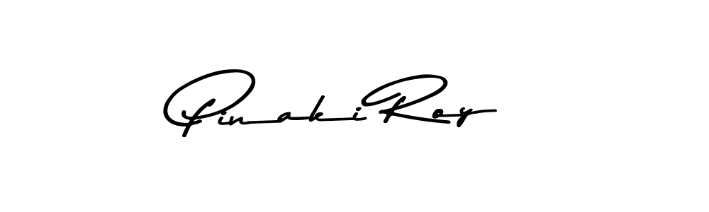 Similarly Asem Kandis PERSONAL USE is the best handwritten signature design. Signature creator online .You can use it as an online autograph creator for name Pinaki Roy. Pinaki Roy signature style 9 images and pictures png