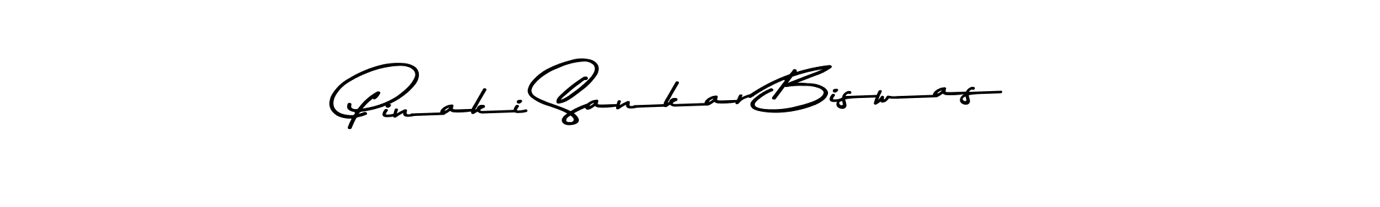 Also we have Pinaki Sankar Biswas name is the best signature style. Create professional handwritten signature collection using Asem Kandis PERSONAL USE autograph style. Pinaki Sankar Biswas signature style 9 images and pictures png