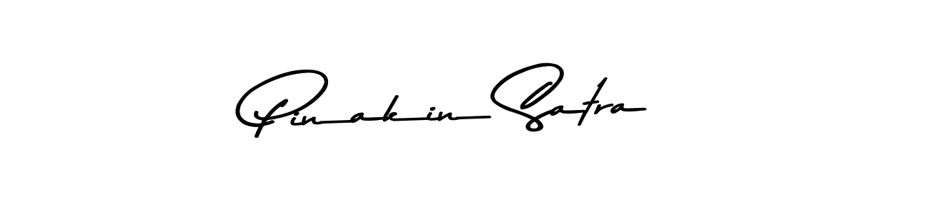 Also we have Pinakin Satra name is the best signature style. Create professional handwritten signature collection using Asem Kandis PERSONAL USE autograph style. Pinakin Satra signature style 9 images and pictures png