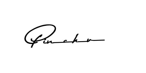 Also we have Pinchu name is the best signature style. Create professional handwritten signature collection using Asem Kandis PERSONAL USE autograph style. Pinchu signature style 9 images and pictures png