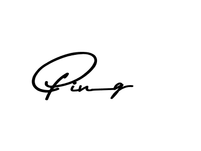 if you are searching for the best signature style for your name Ping. so please give up your signature search. here we have designed multiple signature styles  using Asem Kandis PERSONAL USE. Ping signature style 9 images and pictures png