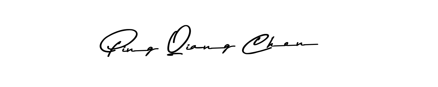 You can use this online signature creator to create a handwritten signature for the name Ping Qiang Chen. This is the best online autograph maker. Ping Qiang Chen signature style 9 images and pictures png