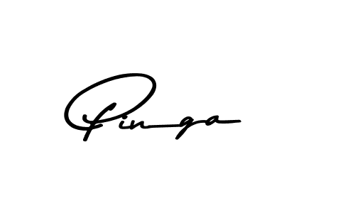 Asem Kandis PERSONAL USE is a professional signature style that is perfect for those who want to add a touch of class to their signature. It is also a great choice for those who want to make their signature more unique. Get Pinga name to fancy signature for free. Pinga signature style 9 images and pictures png