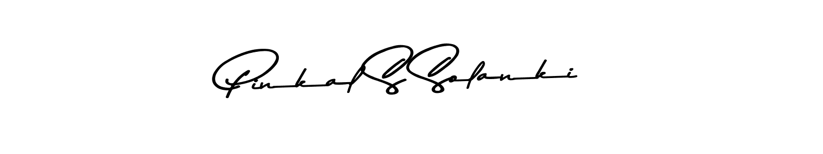 if you are searching for the best signature style for your name Pinkal S Solanki. so please give up your signature search. here we have designed multiple signature styles  using Asem Kandis PERSONAL USE. Pinkal S Solanki signature style 9 images and pictures png