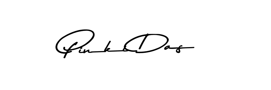 Design your own signature with our free online signature maker. With this signature software, you can create a handwritten (Asem Kandis PERSONAL USE) signature for name Pinki Das. Pinki Das signature style 9 images and pictures png