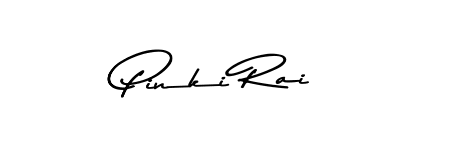 Similarly Asem Kandis PERSONAL USE is the best handwritten signature design. Signature creator online .You can use it as an online autograph creator for name Pinki Rai. Pinki Rai signature style 9 images and pictures png