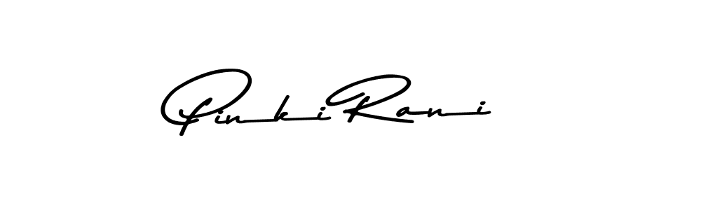 The best way (Asem Kandis PERSONAL USE) to make a short signature is to pick only two or three words in your name. The name Pinki Rani include a total of six letters. For converting this name. Pinki Rani signature style 9 images and pictures png