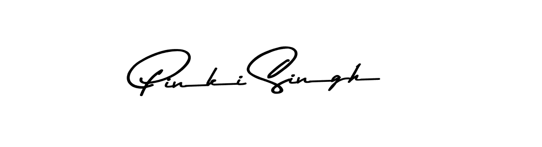 Similarly Asem Kandis PERSONAL USE is the best handwritten signature design. Signature creator online .You can use it as an online autograph creator for name Pinki Singh. Pinki Singh signature style 9 images and pictures png