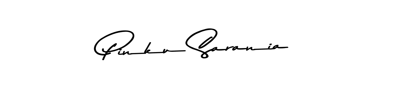 Here are the top 10 professional signature styles for the name Pinku Sarania. These are the best autograph styles you can use for your name. Pinku Sarania signature style 9 images and pictures png